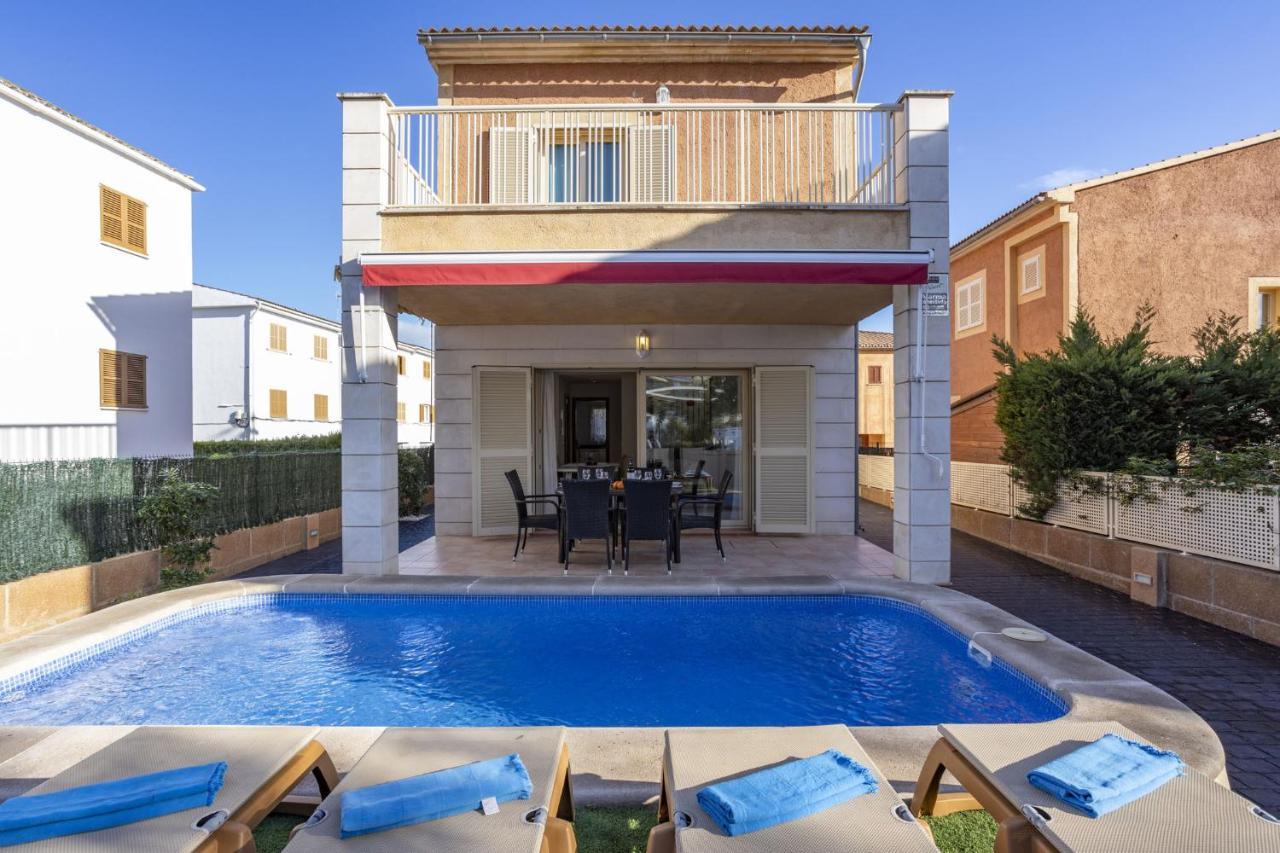 Beach House Alcudia Dış mekan fotoğraf