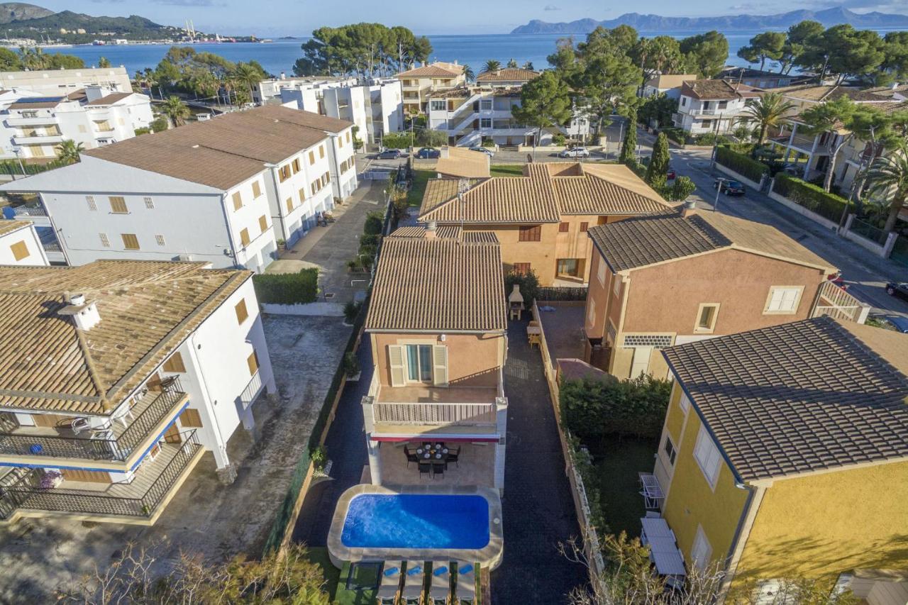 Beach House Alcudia Dış mekan fotoğraf