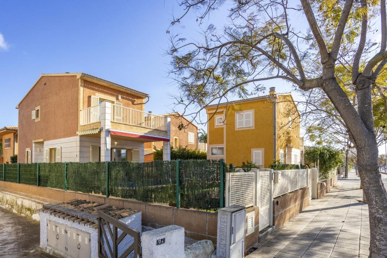 Beach House Alcudia Dış mekan fotoğraf