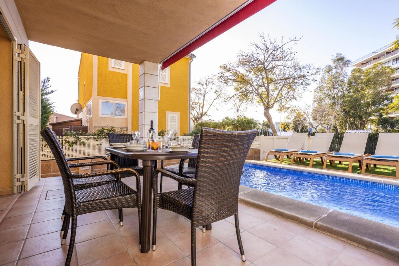 Beach House Alcudia Dış mekan fotoğraf
