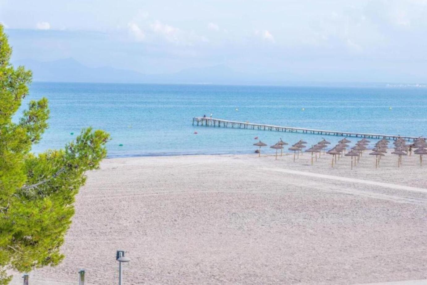Beach House Alcudia Dış mekan fotoğraf