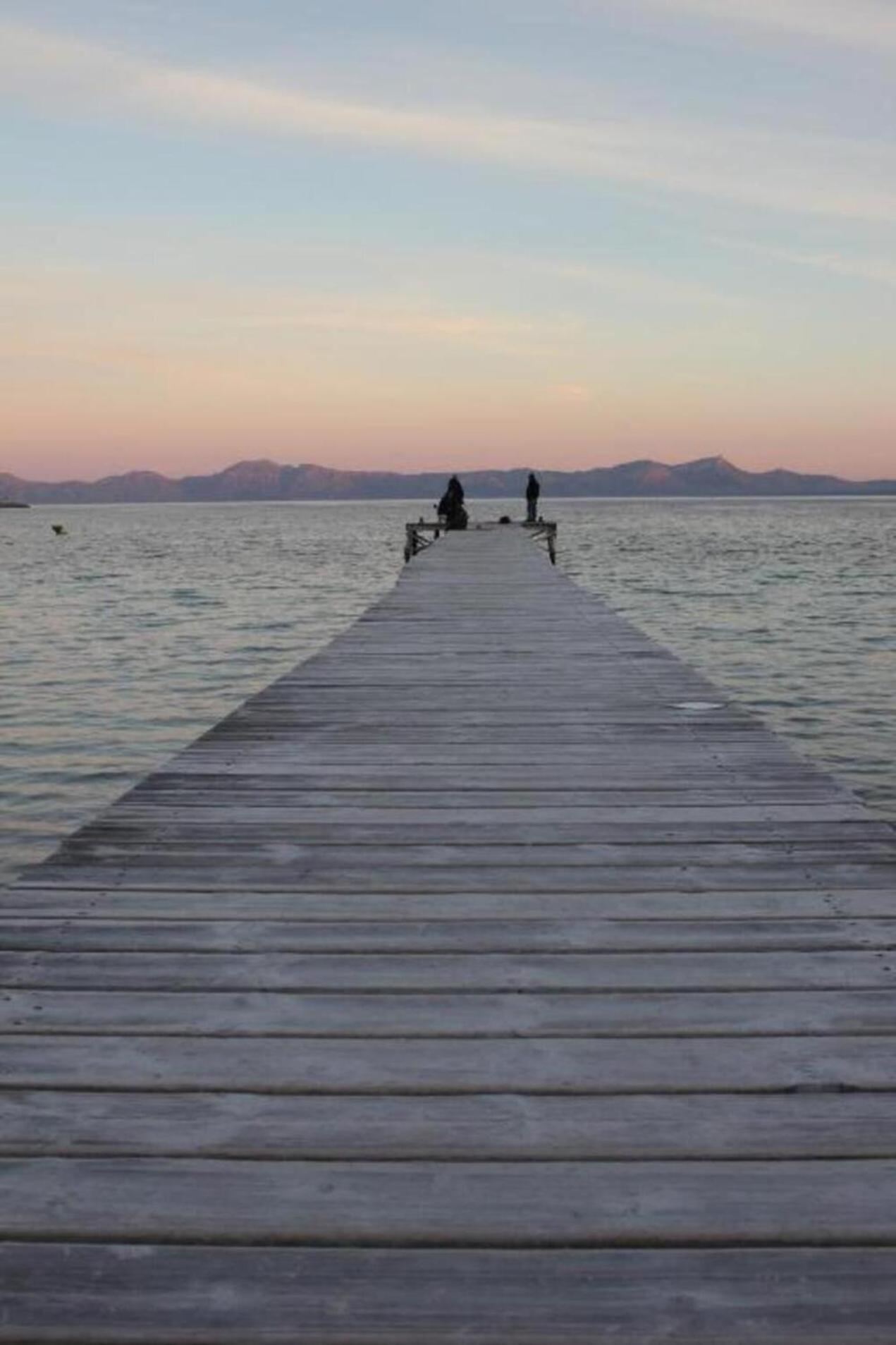 Beach House Alcudia Dış mekan fotoğraf